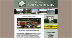 Desktop Screenshot of northcarrolltonms.com