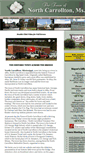 Mobile Screenshot of northcarrolltonms.com